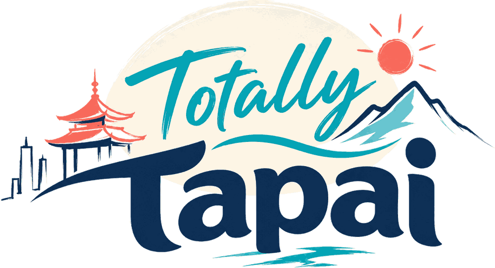Totally Taipei
